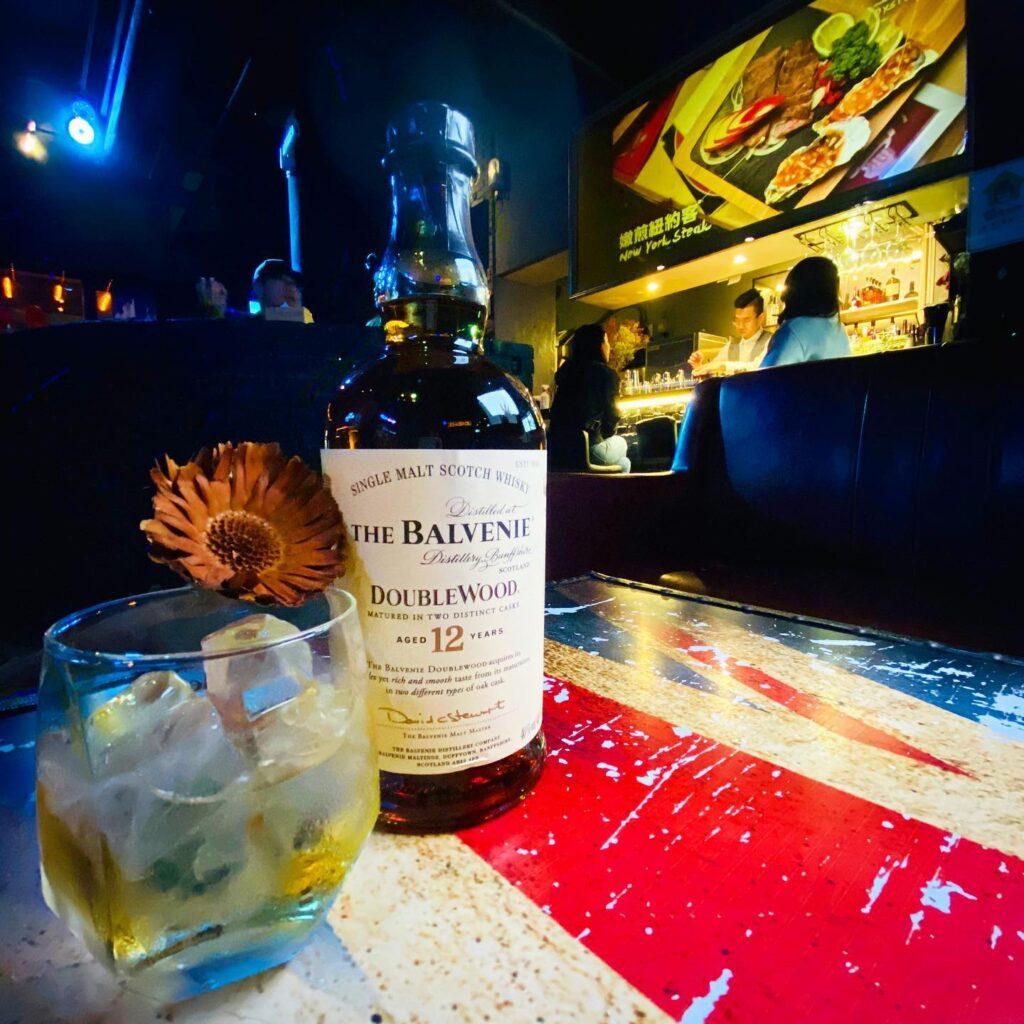 台中音樂酒吧 So-Black 餐酒館2