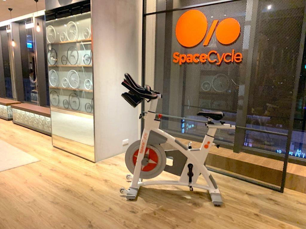 SpaceCycle 照片