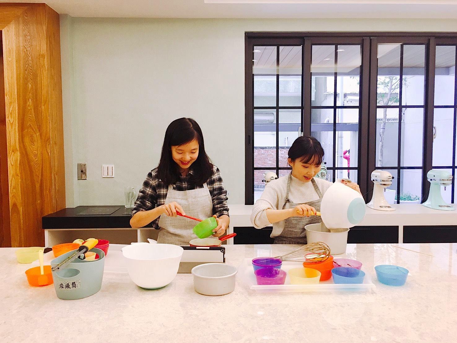 베이킹 DIY