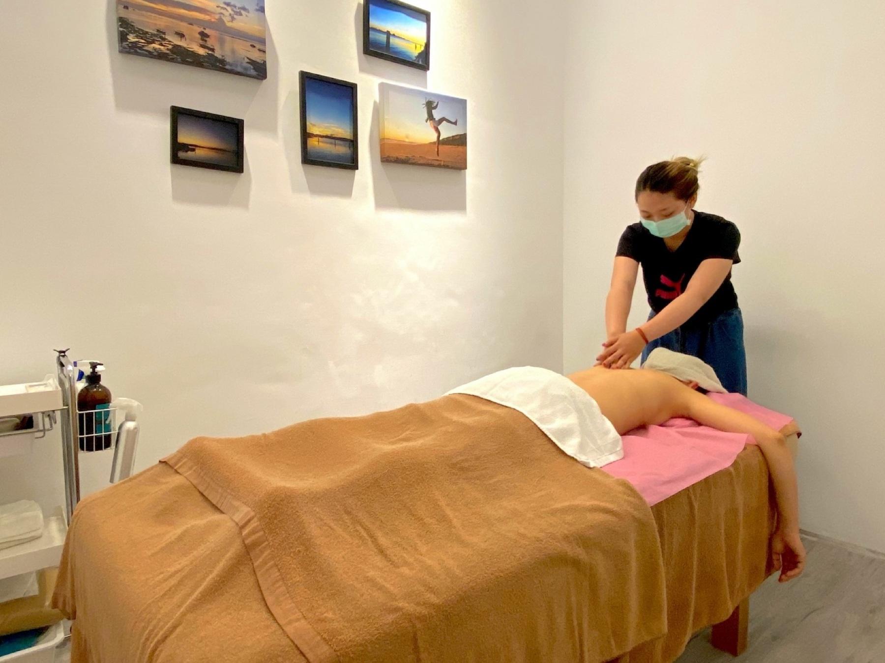 ANMO SPA 評價｜多樣按摩手法任意選，量身打造客製化全身按摩