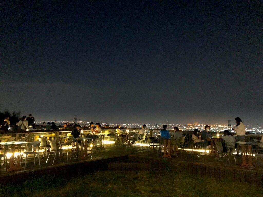 台中夜景咖啡廳 MITAKA 3e CAFE 2