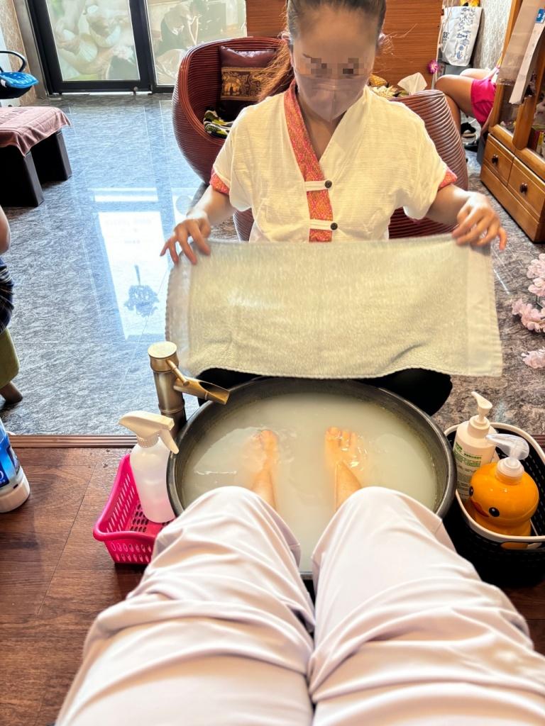 泰達雅泰式按摩 照片