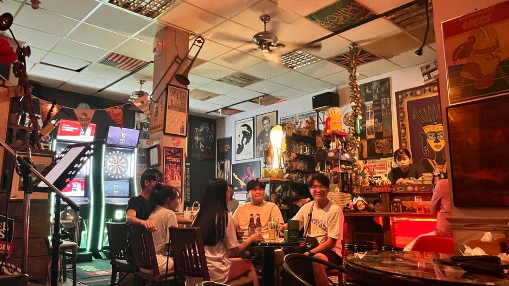 台中音樂酒吧推薦 39 號碼頭2