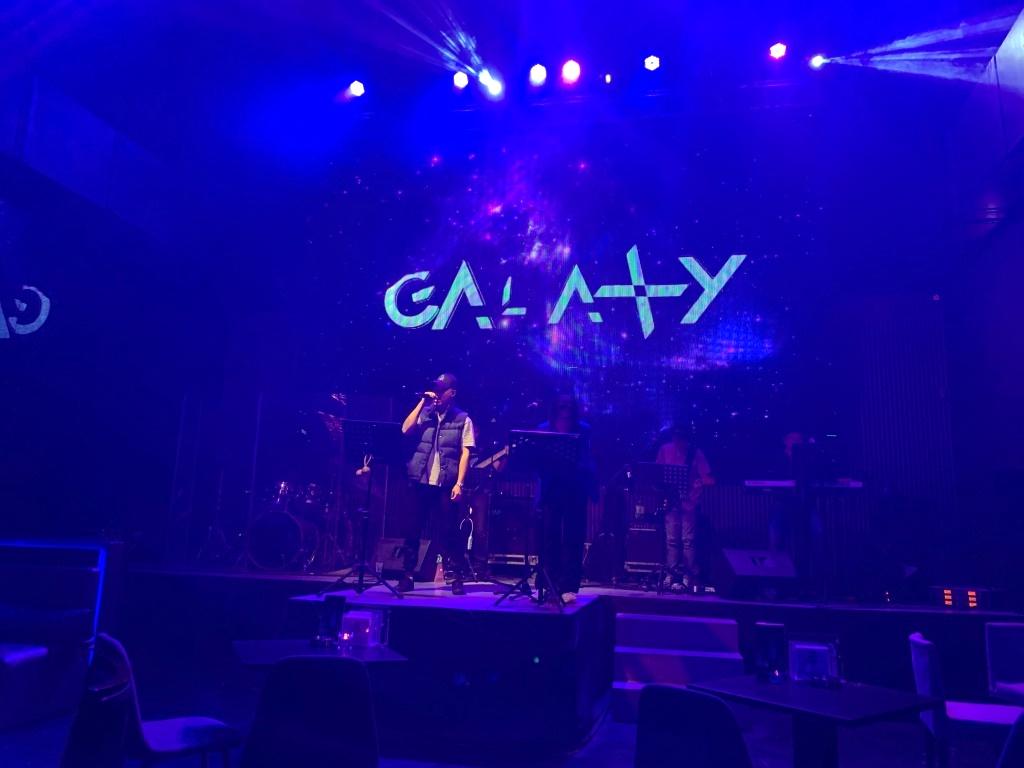 台中音樂酒吧推薦 GALAXY 銀河音樂酒吧3