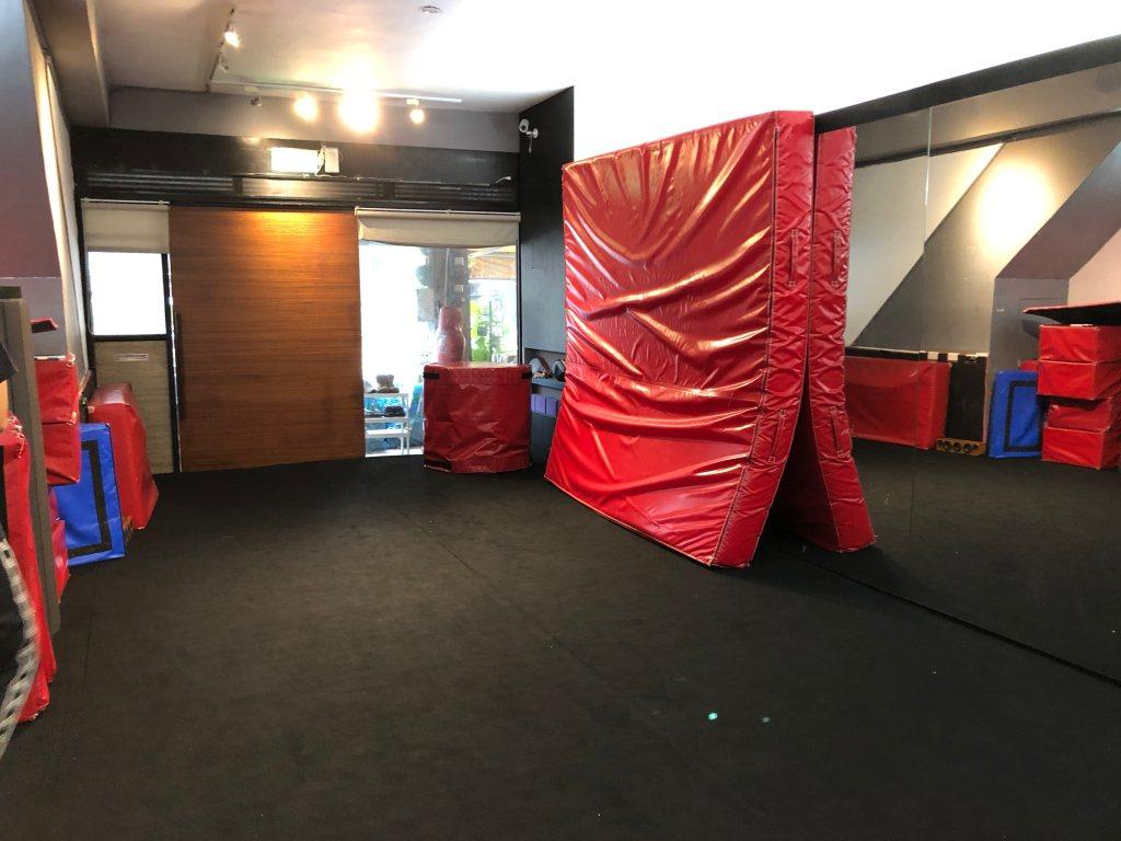 Changxing Extreme Space