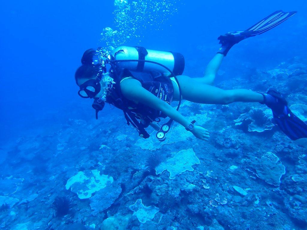 墾丁潛水推薦 CTDiver3