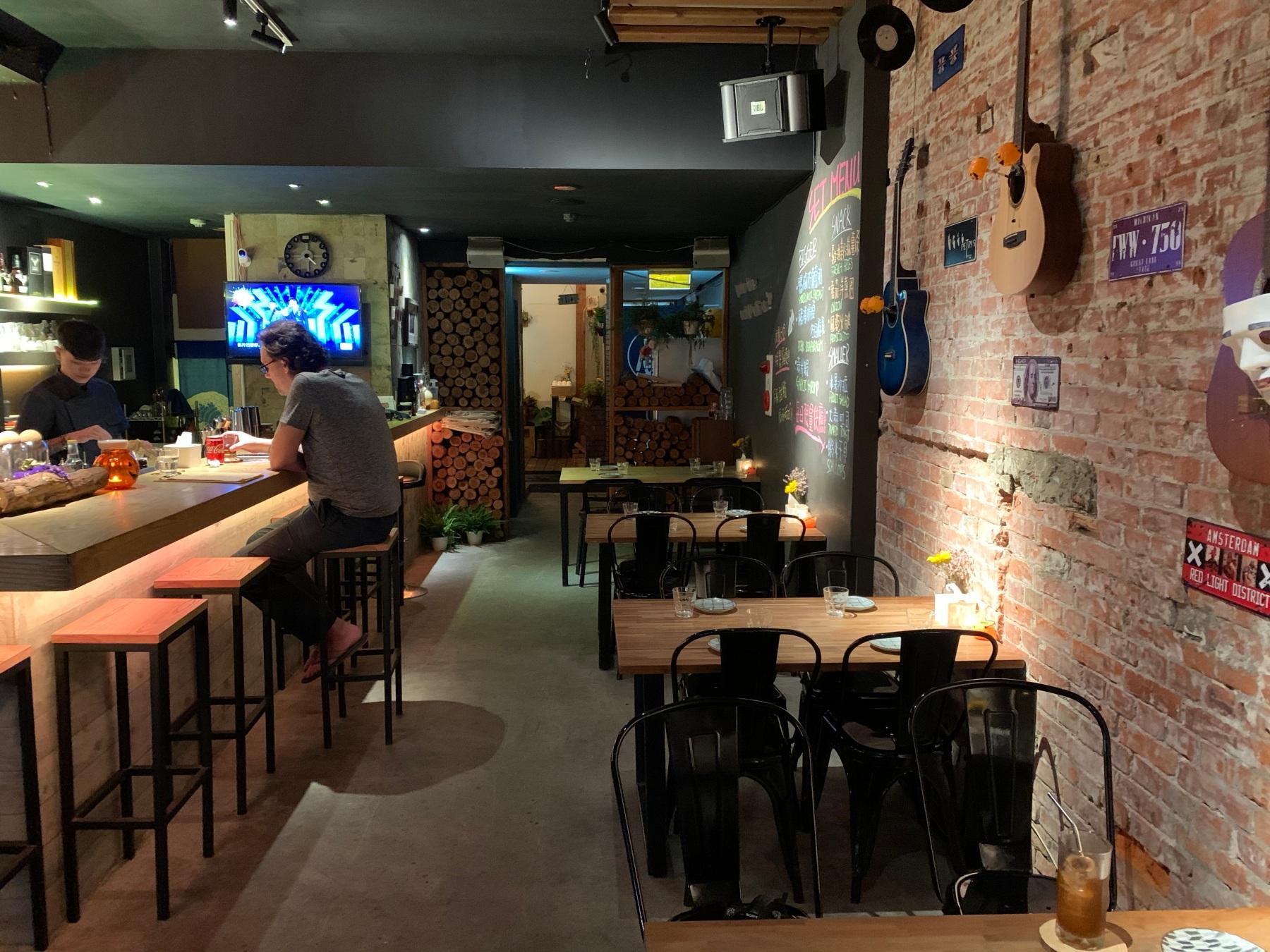 店舗の雰囲気