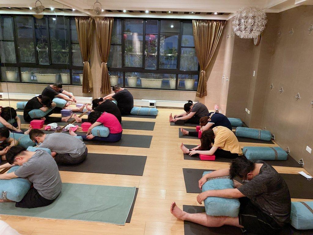 台中瑜伽推薦 豐原瑜珈樹 Yogatree3