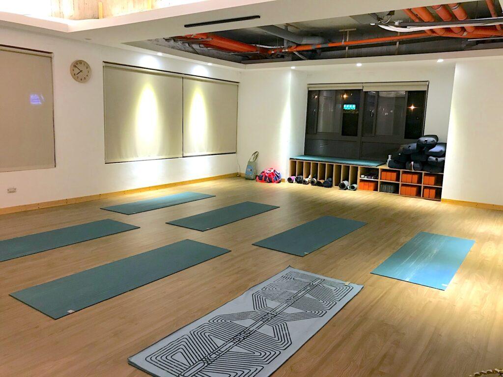 台中瑜伽推薦 PERNEXT Yoga Studio