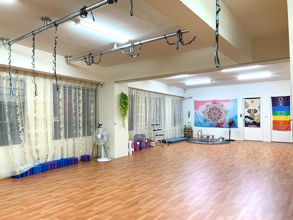 伊坊瑜伽工作室 照片