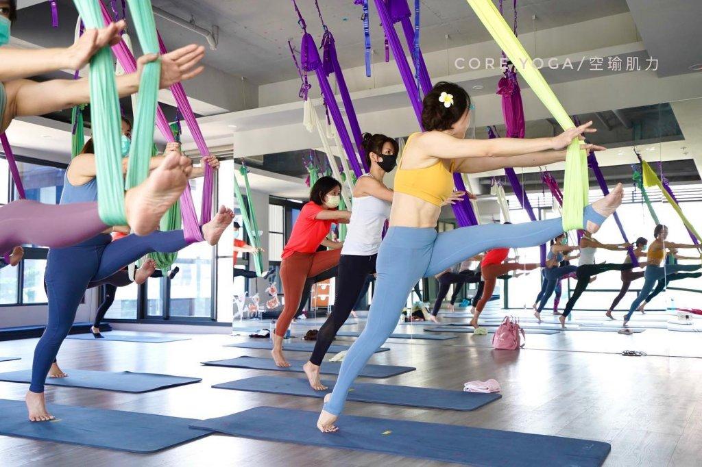 Core Yoga