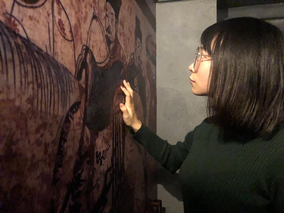 台北密室逃脫推薦 Login 等一個人•盜墓優惠