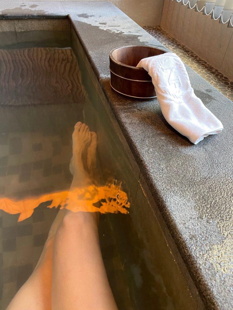 台北溫泉推薦 北投天玥泉會館