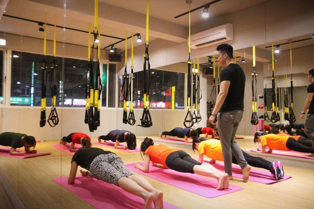肌轉 Fitness Studio 照片 1