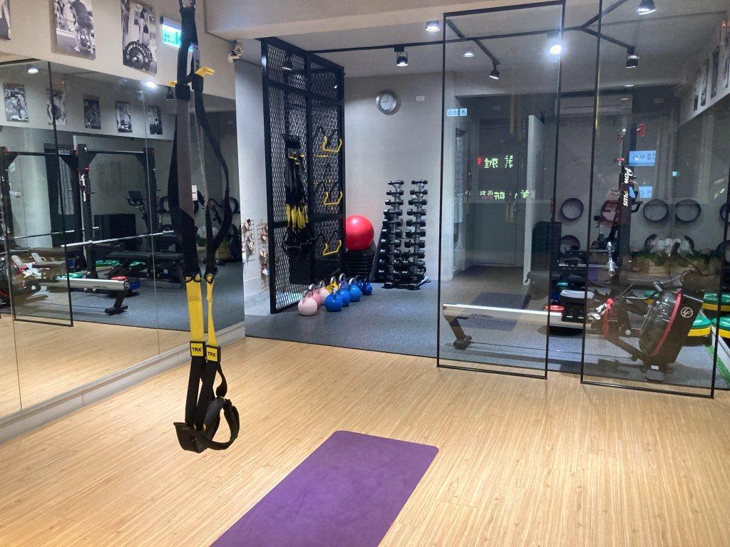 肌轉 Fitness Studio 照片