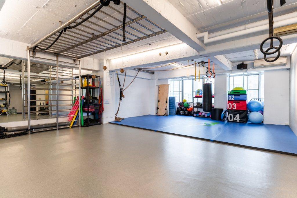 台北 TRX 推薦 Fusion Force Fitness 諧動空間3