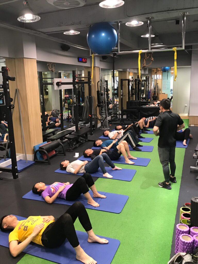 台北TRX 推薦 蜂運動1