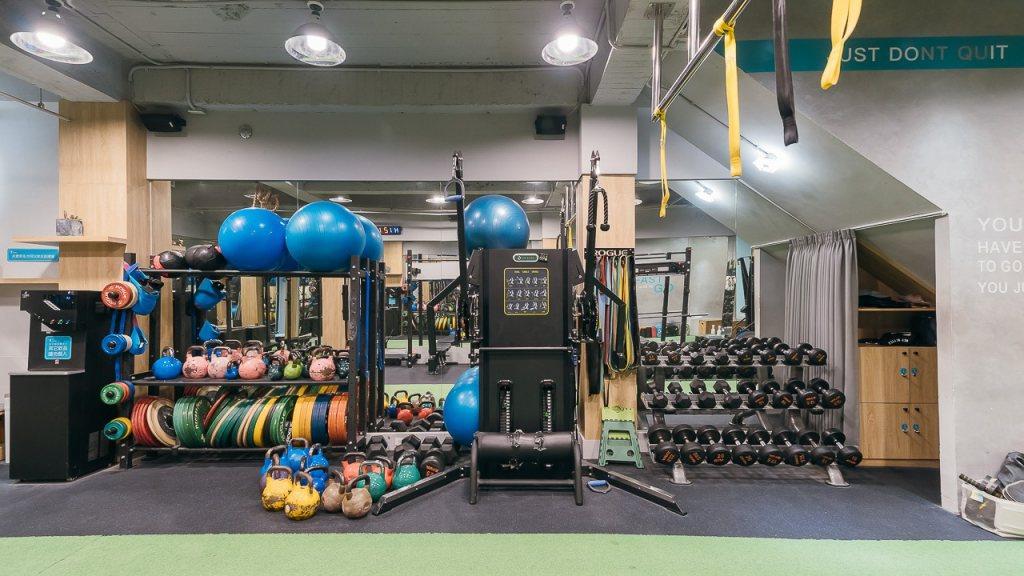 台北TRX 推薦 蜂運動4
