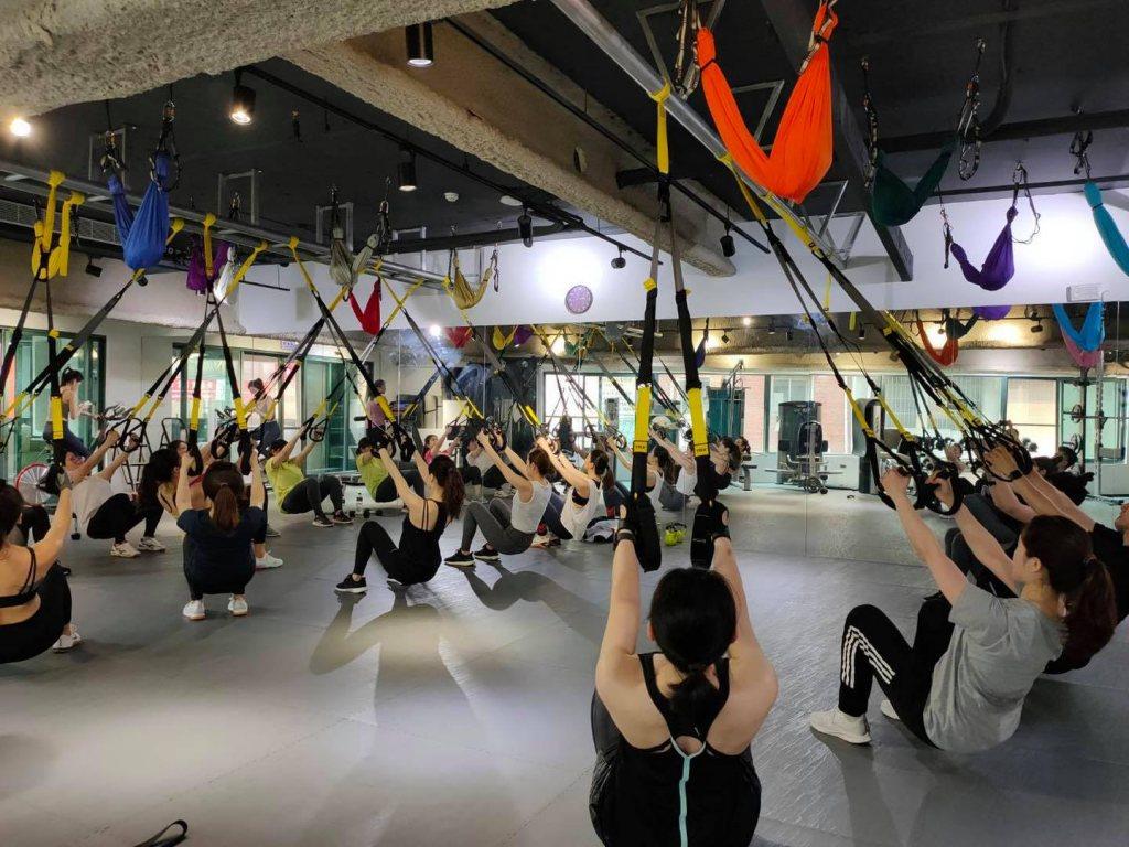 台北TRX 推薦 Force Fitness 運動空間4