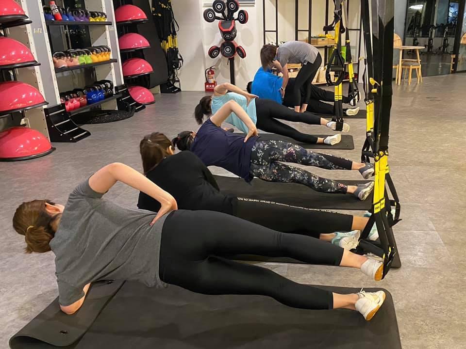台北TRX 推薦 SoFit 微健身3