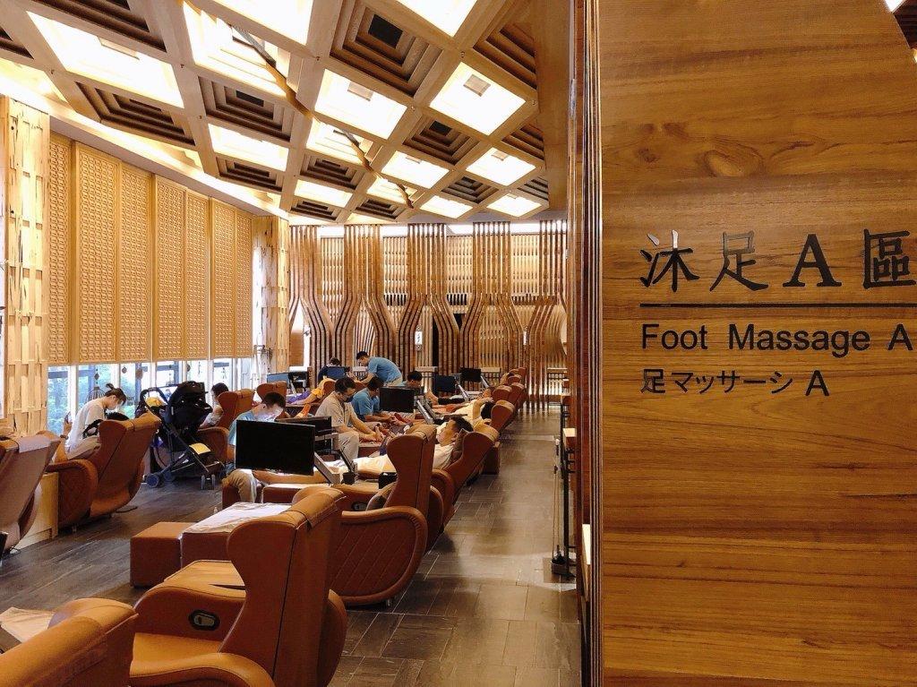 台中按摩頂級推薦:輕井沢足體會館 3