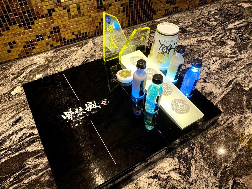 台中汽車旅館推薦 紫禁城精品汽車旅館 3