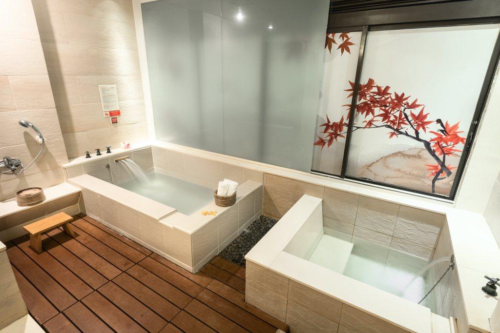 北投水美溫泉會館 照片