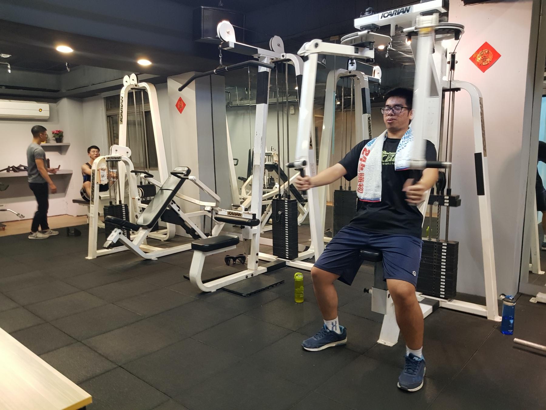 Sun Fitness Training Center