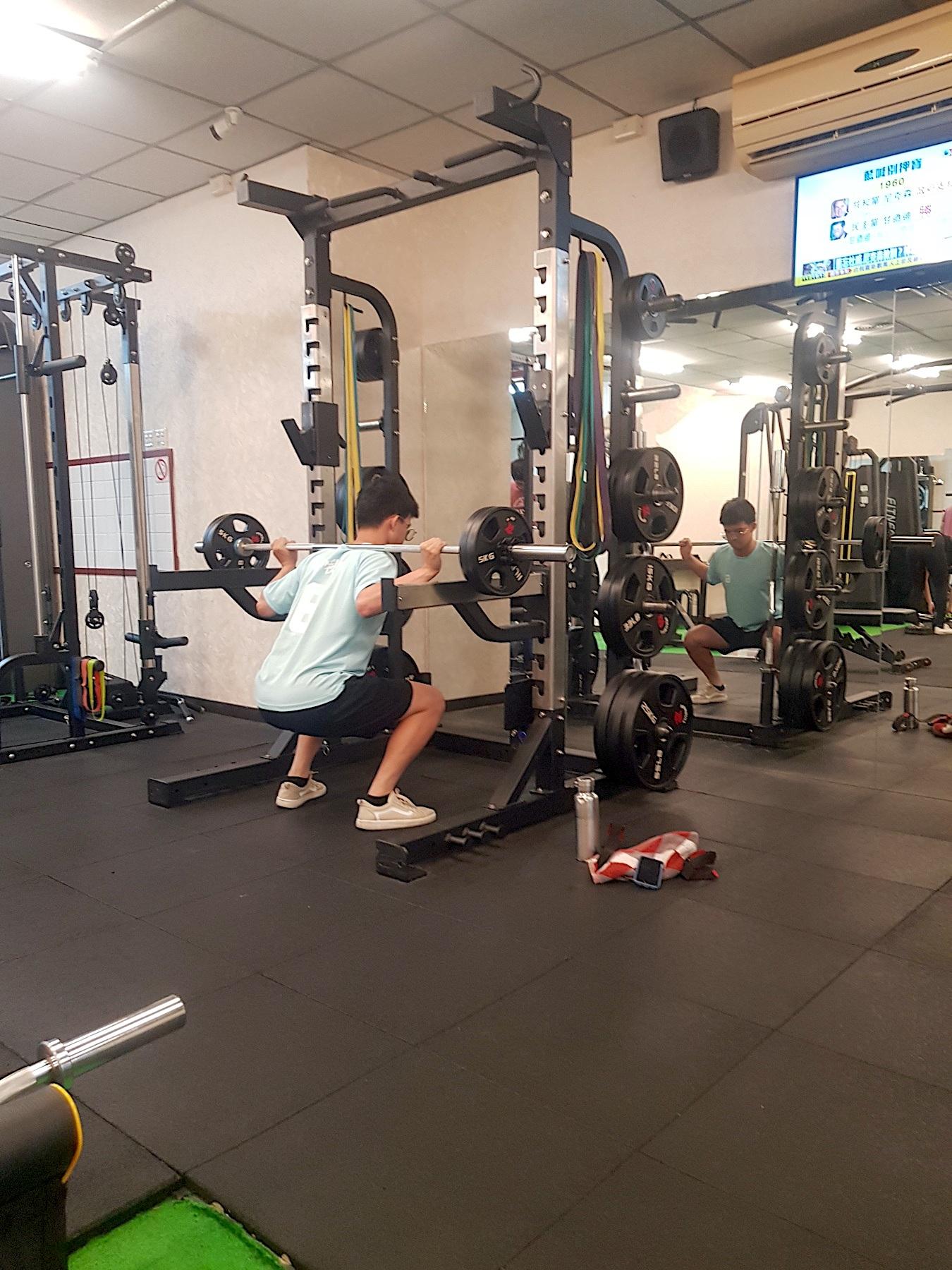YGG Oxygen Fitness Club