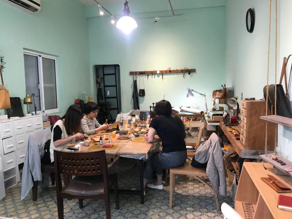 ้ซ้็ฎ้ฉDIYๆจ่ฆ Rong Studio ๆๅทฅ็ฎ้ฉ็ฆฎ็ฉๆๅญธๅทฅไฝๅฎค