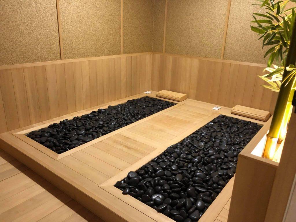台北岩盤浴推薦 澤之湯2