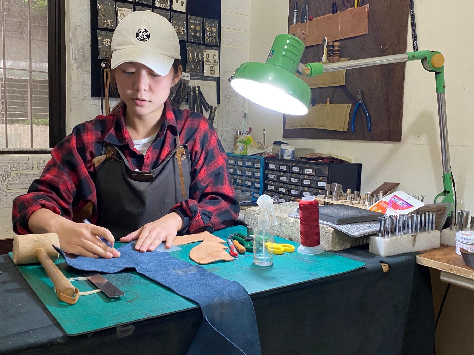 SCRAP Leather Craft