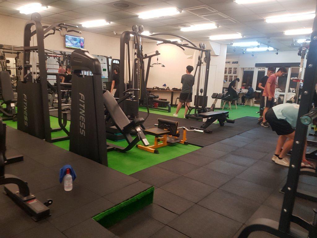 YGG 氧肌廠健身巨樂部 照片