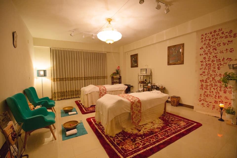 香悅SPA アロマセラピーで心身を癒す
