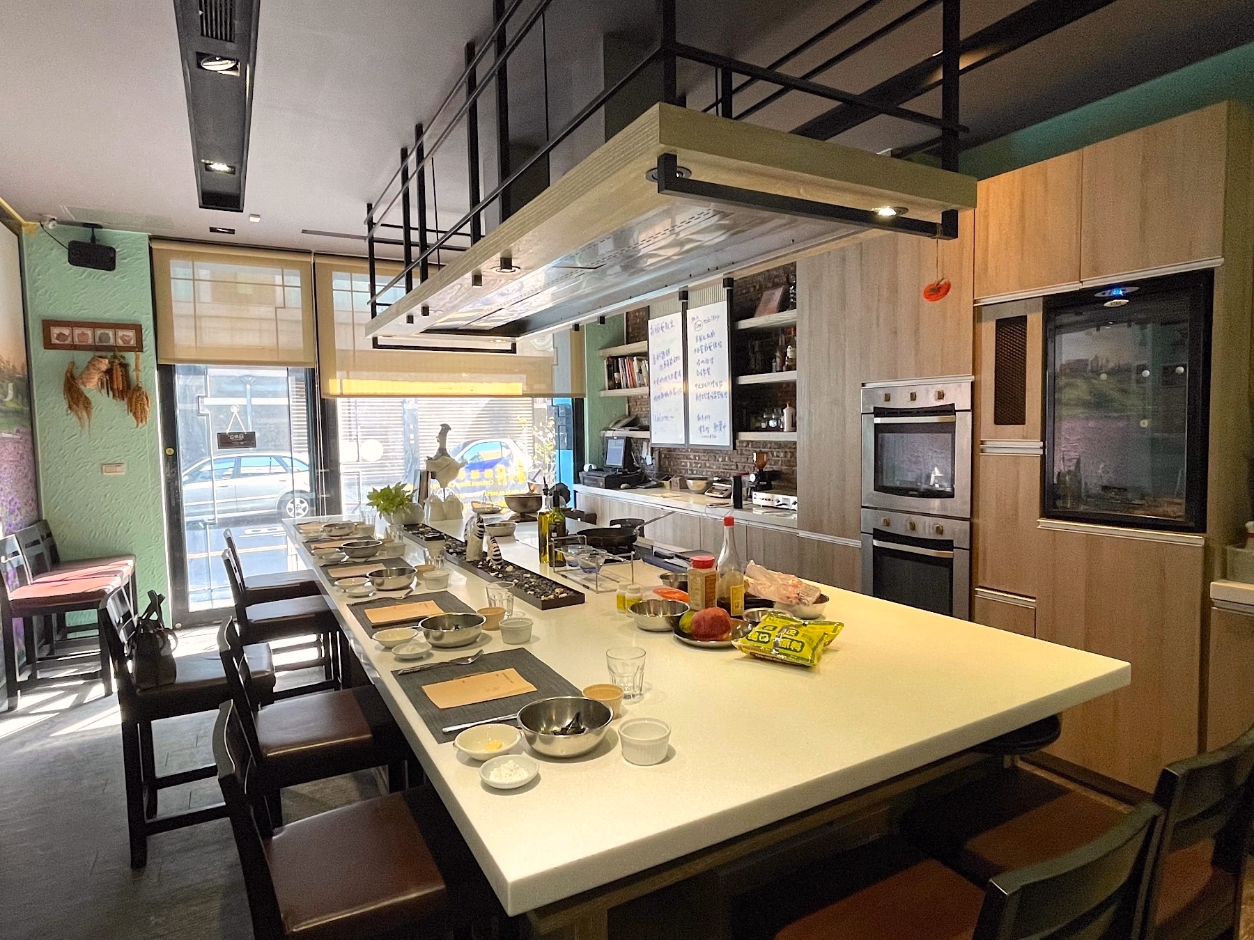 Giverny's Private Kitchen