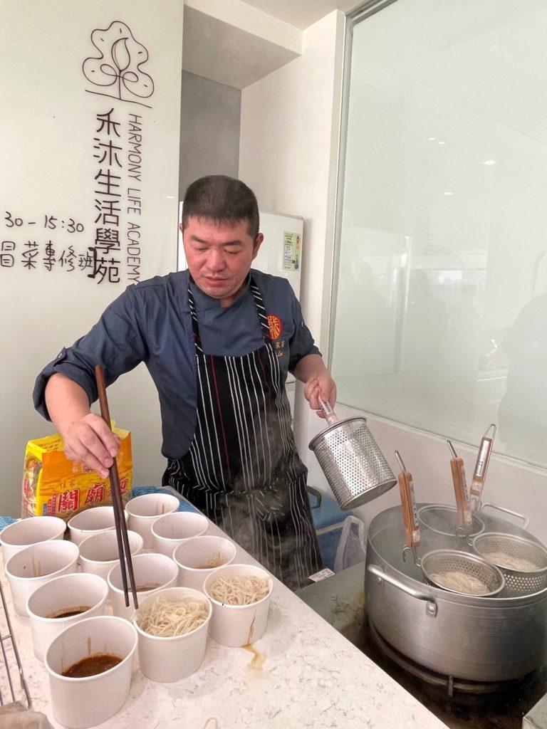 台中廚藝教室推薦 禾沐生活學苑2