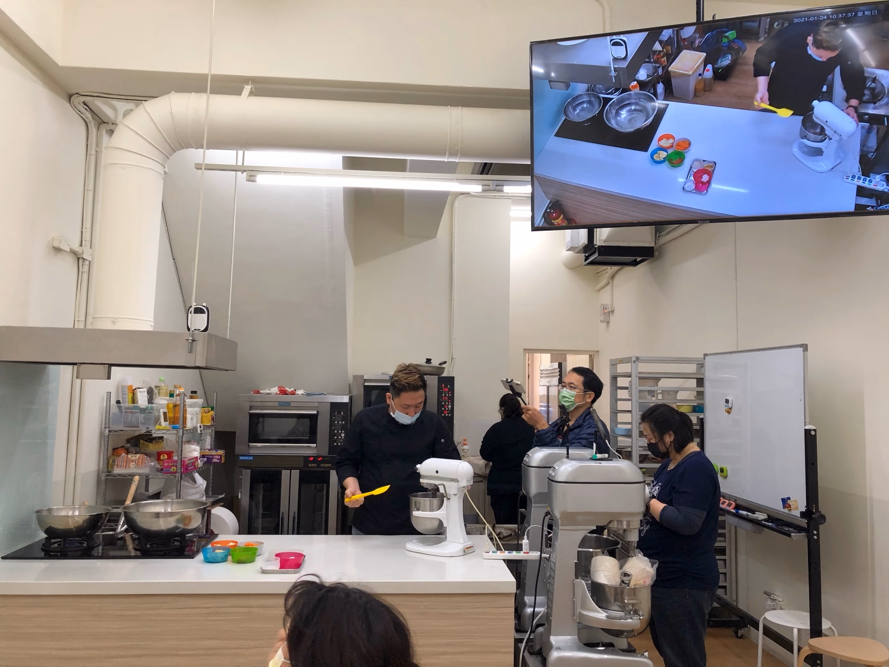 Clare Baking Studio