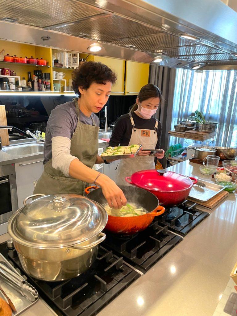 台中廚藝教室推薦 Park Kitchen2