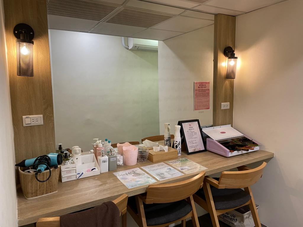台北岩盤浴推薦 竹 Spa3