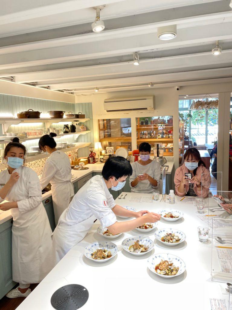 台北烹飪教室推薦 mama de maison2