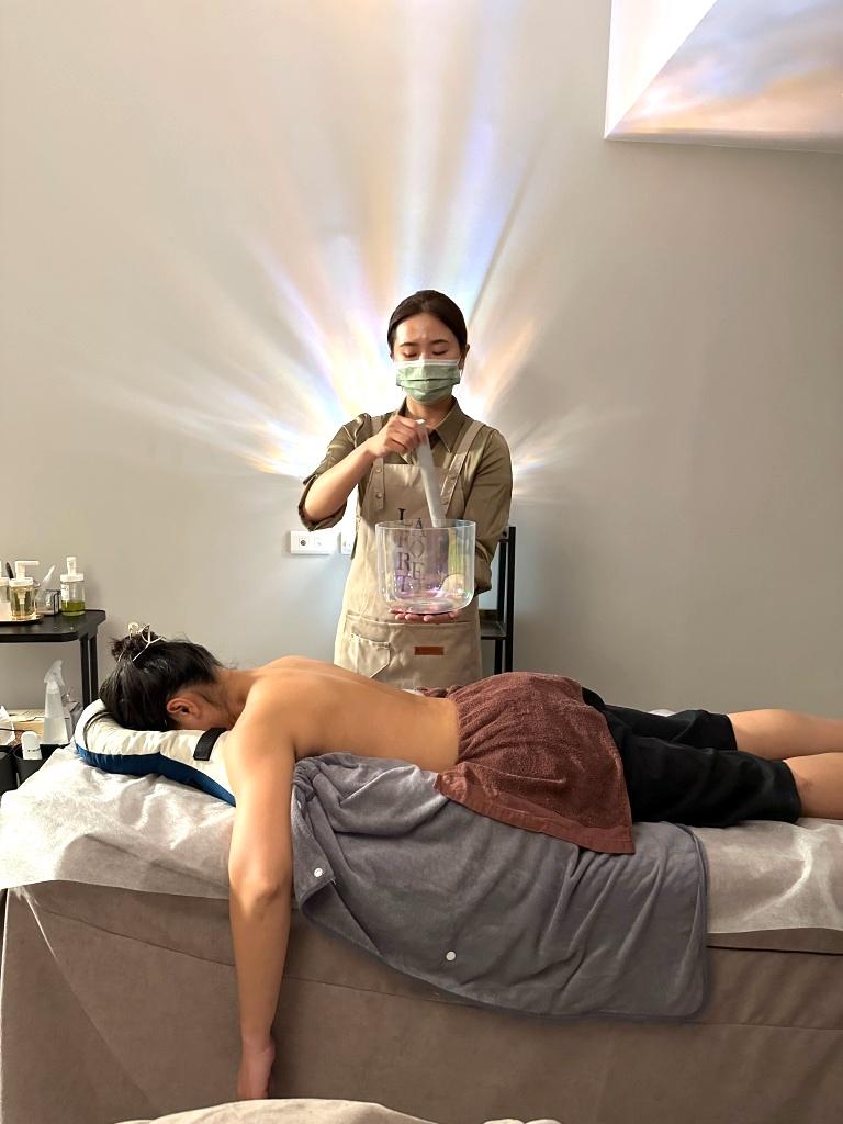 台北 SPA 推薦 LaForet 菈芙蕾