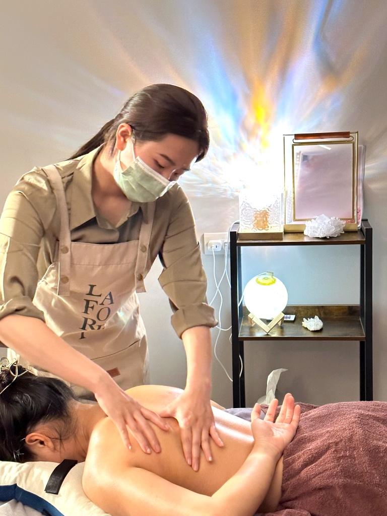 台北 SPA 推薦 LaForet 菈芙蕾2