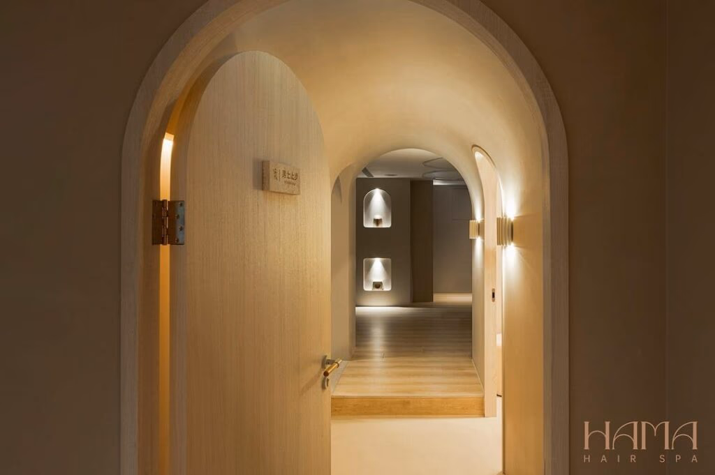 台北SPA推薦 HAMA hair spa-1