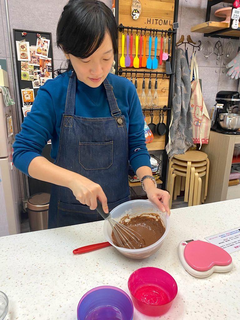 台南做蛋糕推薦 Hitomiの手作小廚房2