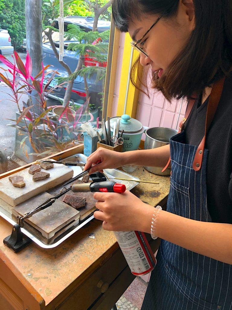 敲金工 Ciao Jewelry 1