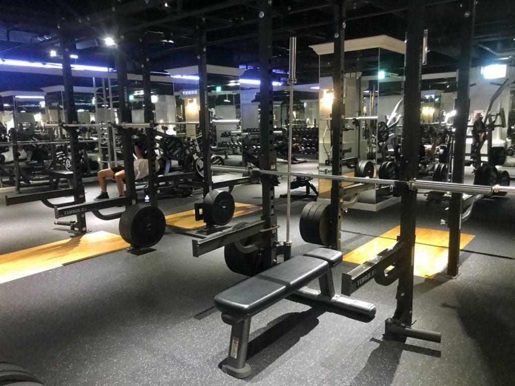 三重健身房推薦 提爾健身 TYR GYM