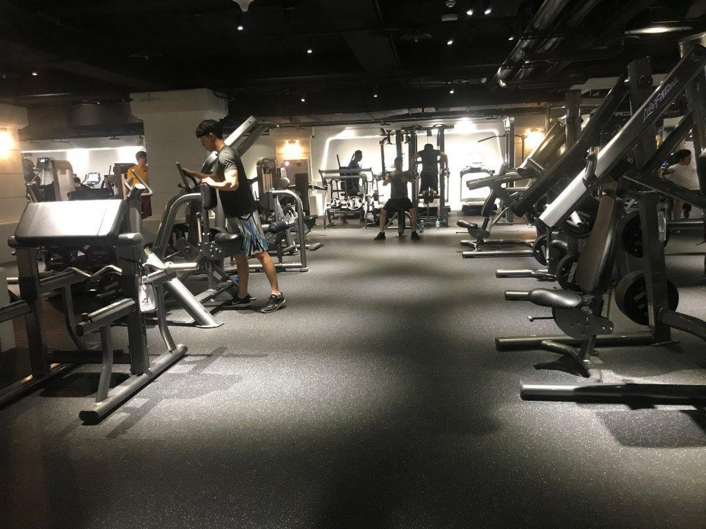 提爾健身 TYR GYM