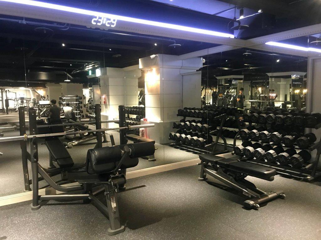 提爾健身 TYR GYM 照片