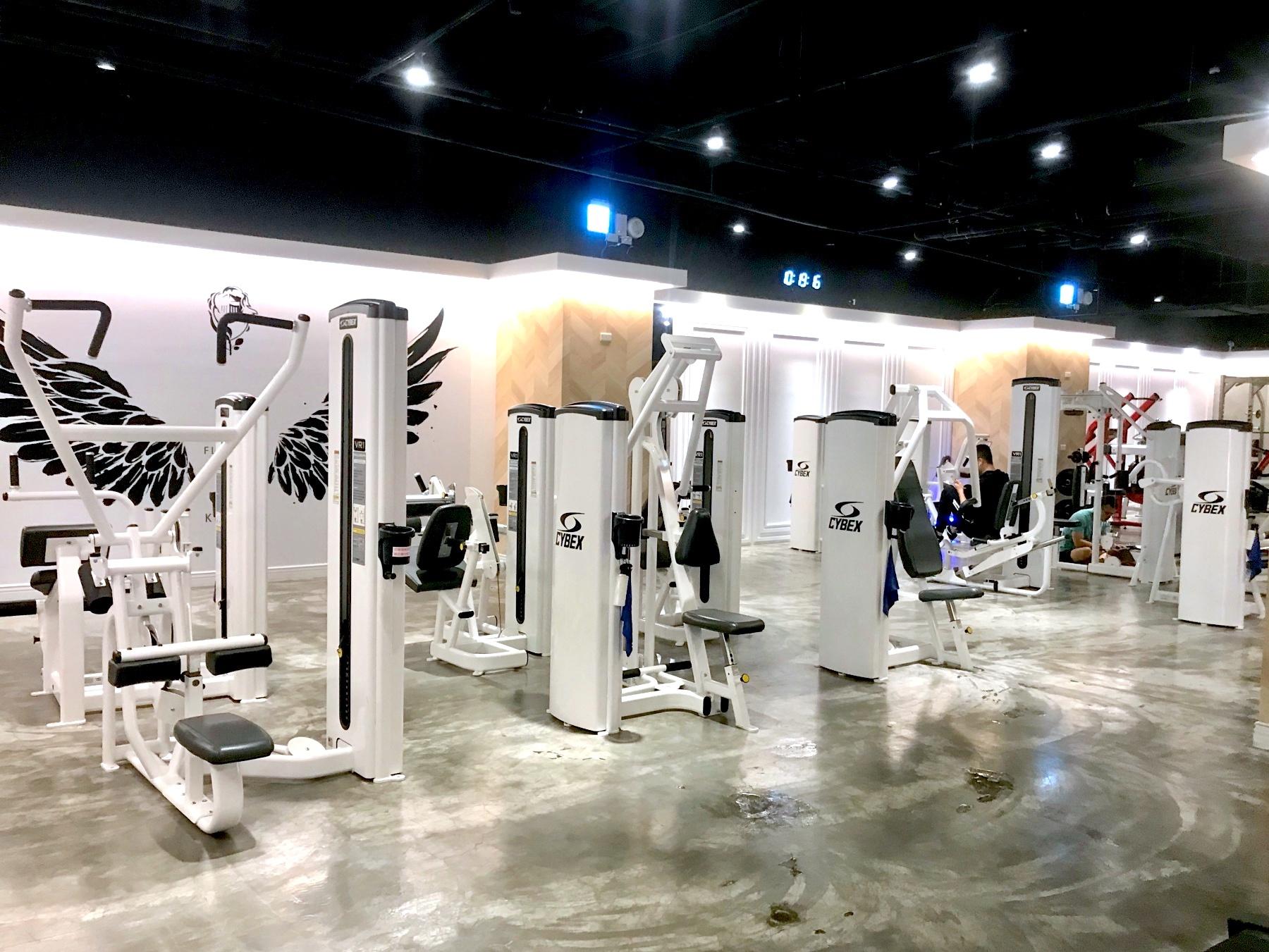 About Knight Fitness