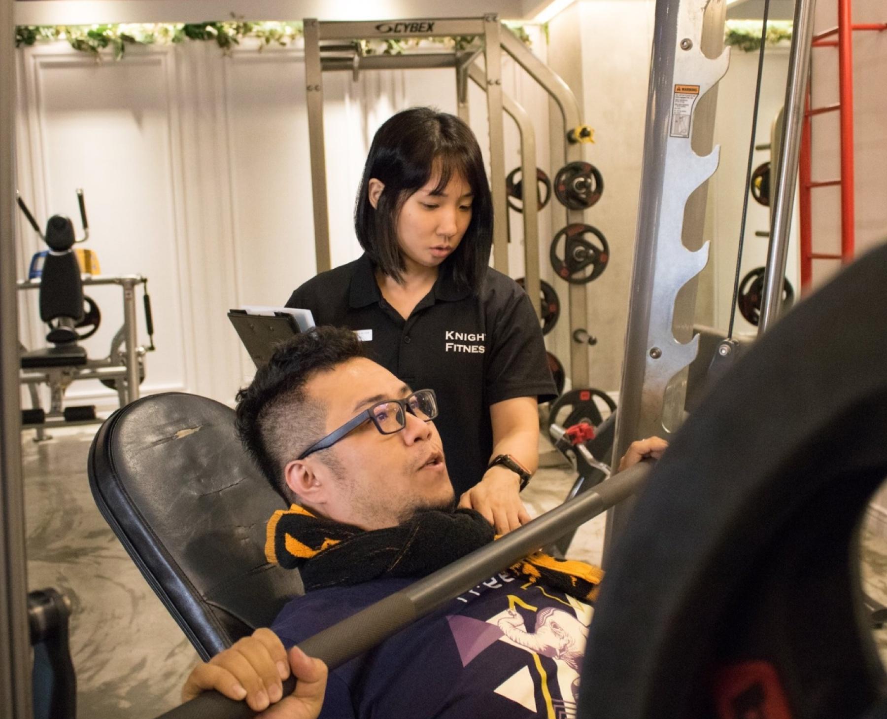 Knight Fitness Review